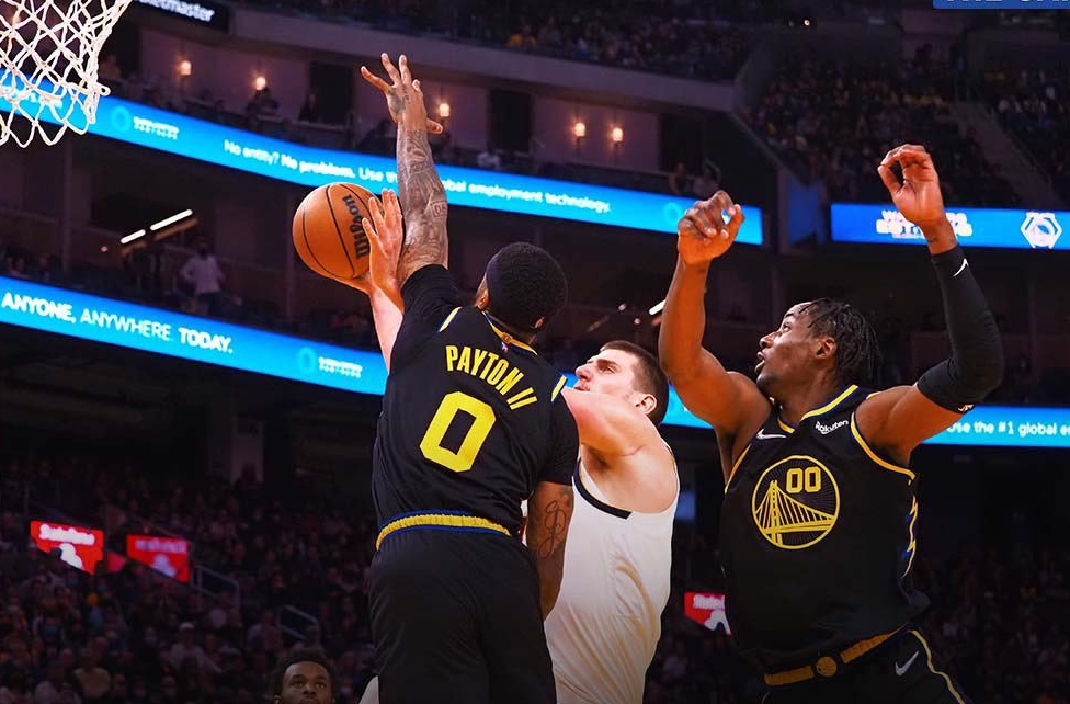 开云体育-掘金险胜福建队,克莱惊艳四座