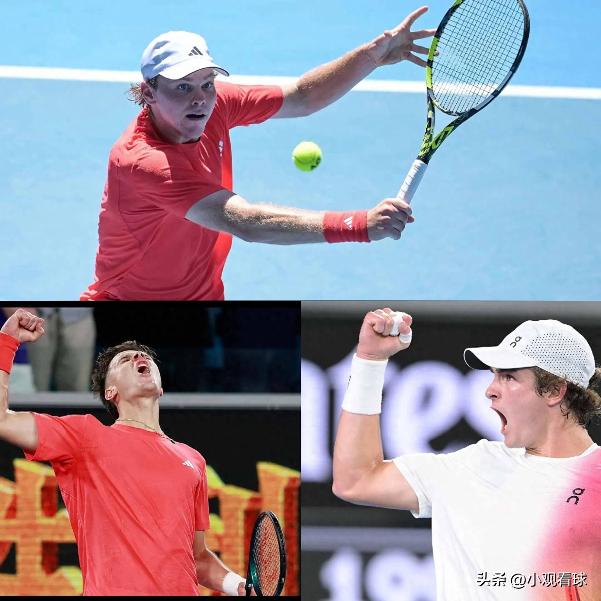 开云体育入口-年终总决赛轻取澳网,鲁德带队取胜