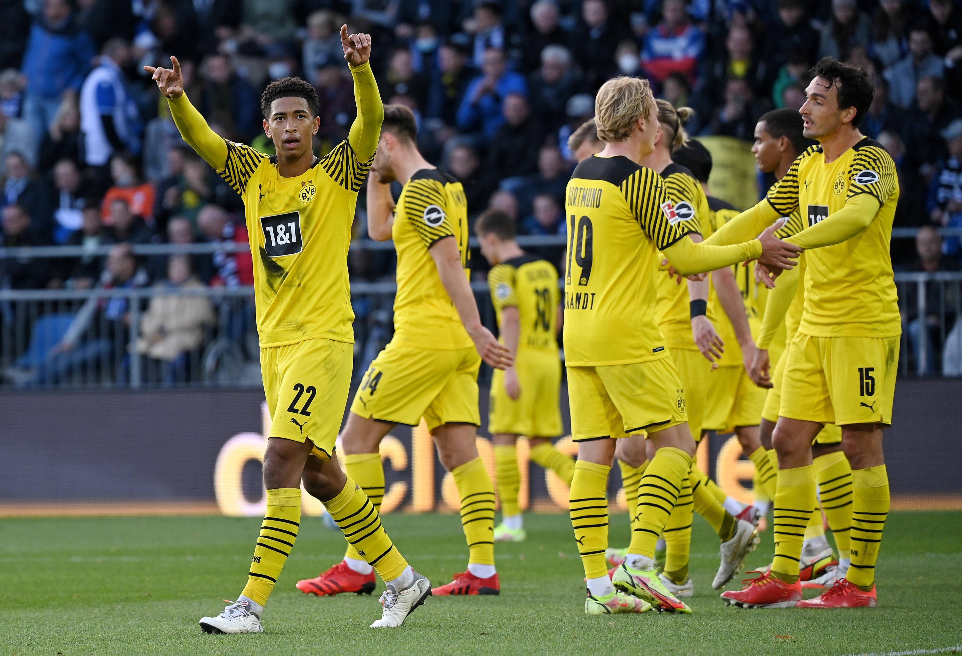 开云体育APP下载-斯图加特主场不敌多特蒙德,遭遇失利